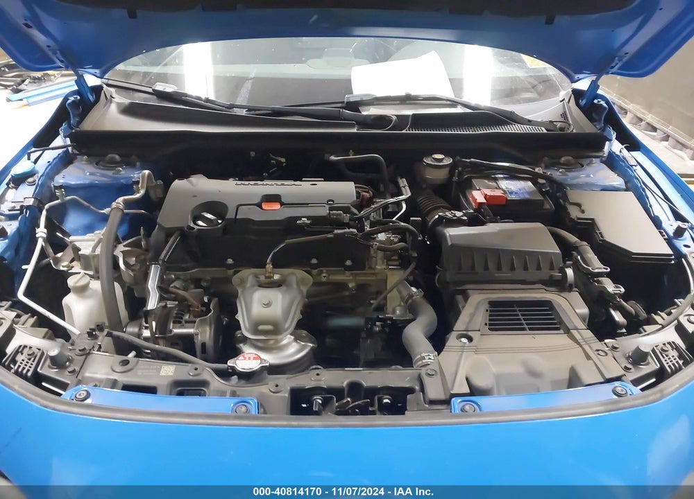 2024 HONDA CIVIC SPORT VIN: 19XFL2H83RE022103