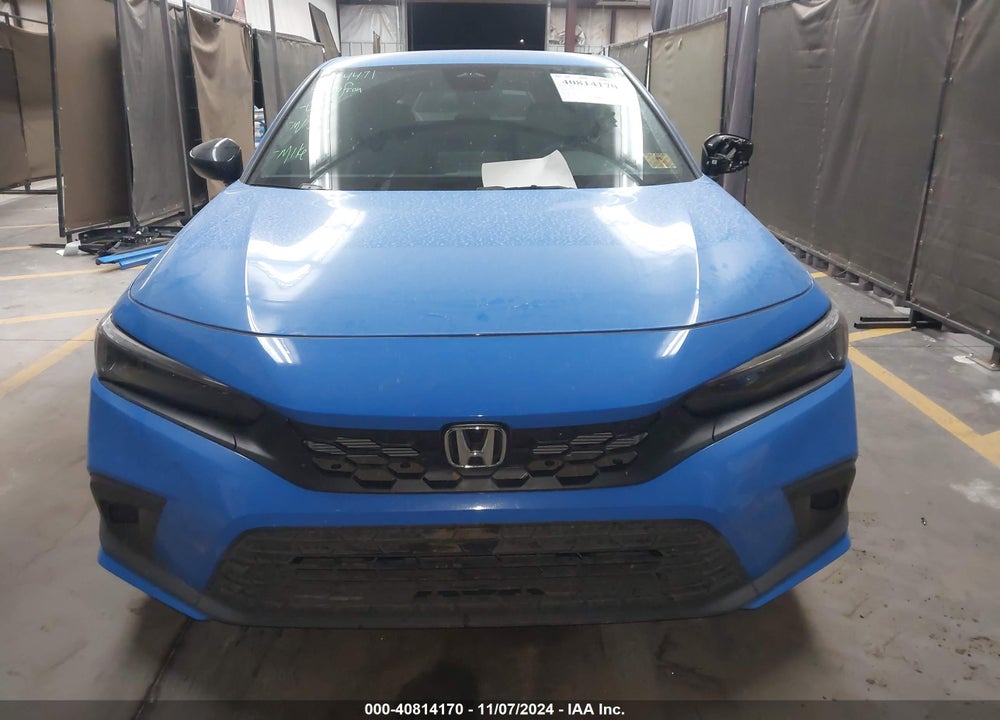 2024 HONDA CIVIC SPORT VIN: 19XFL2H83RE022103