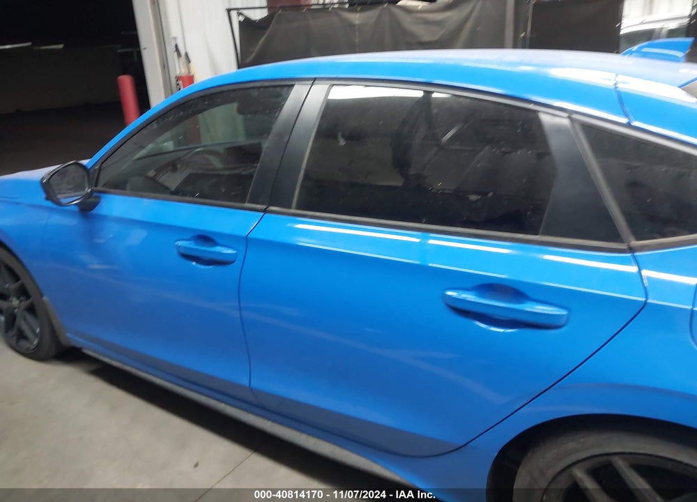 2024 HONDA CIVIC SPORT VIN: 19XFL2H83RE022103
