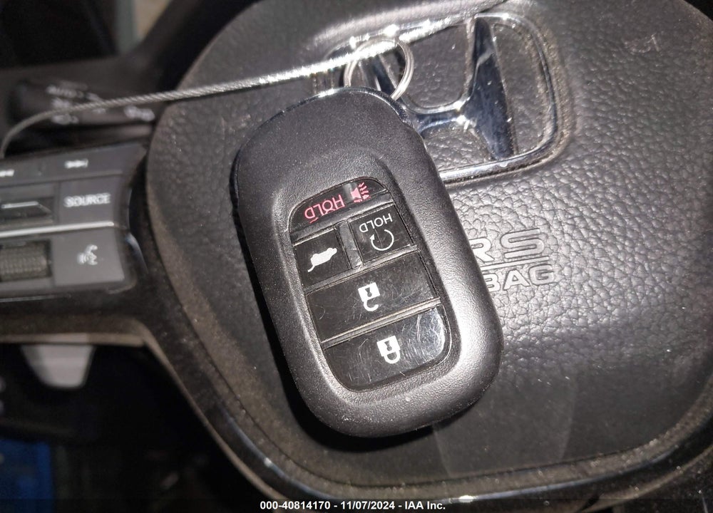 2024 HONDA CIVIC SPORT VIN: 19XFL2H83RE022103