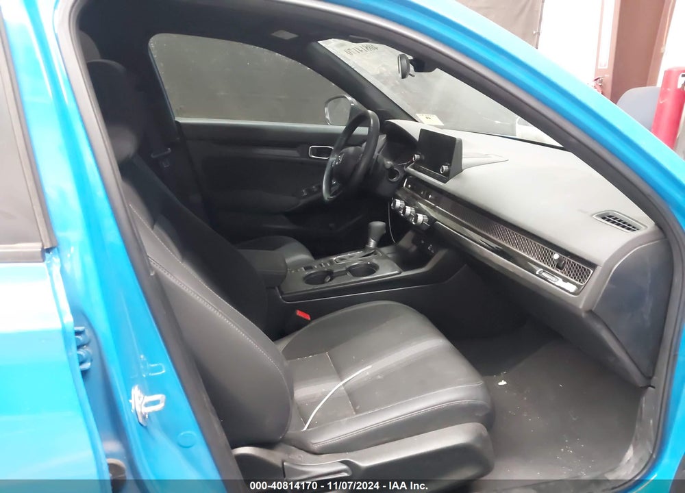 2024 HONDA CIVIC SPORT VIN: 19XFL2H83RE022103