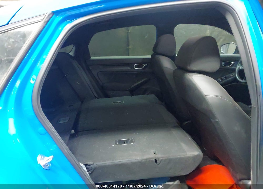 2024 HONDA CIVIC SPORT VIN: 19XFL2H83RE022103