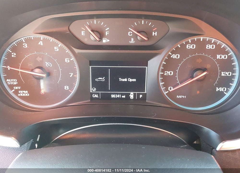 2018 CHEVROLET MALIBU LT VIN: 1G1ZD5ST9JF246763