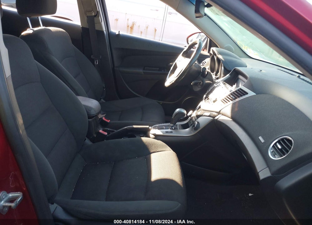 2012 CHEVROLET CRUZE 1LT VIN: 1G1PF5SC4C7158203