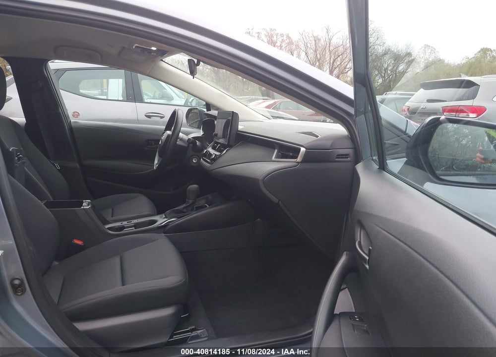 2024 TOYOTA COROLLA LE VIN: 5YFB4MDE7RP185161