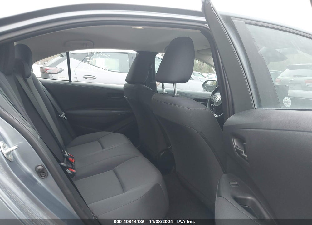 2024 TOYOTA COROLLA LE VIN: 5YFB4MDE7RP185161