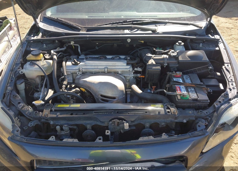 2006 SCION TC VIN: JTKDE167560111884