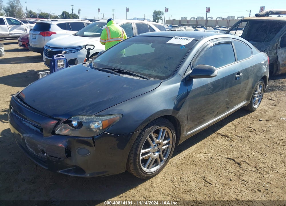 2006 SCION TC VIN: JTKDE167560111884