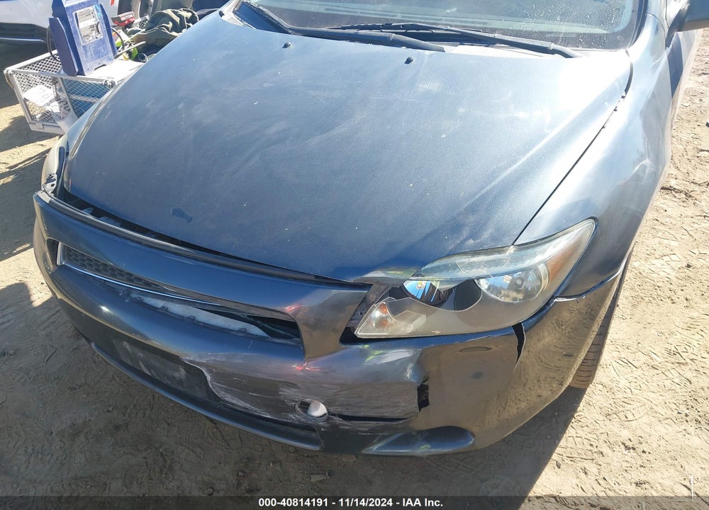 2006 SCION TC VIN: JTKDE167560111884