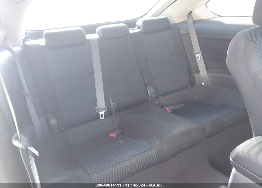 2006 SCION TC VIN: JTKDE167560111884