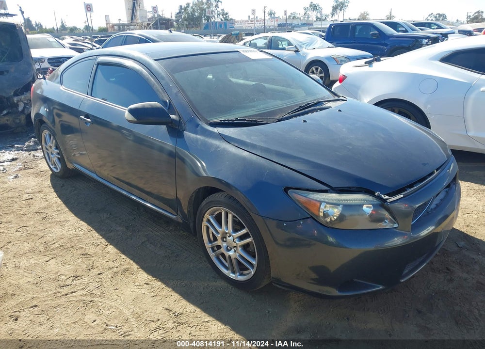 2006 SCION TC VIN: JTKDE167560111884