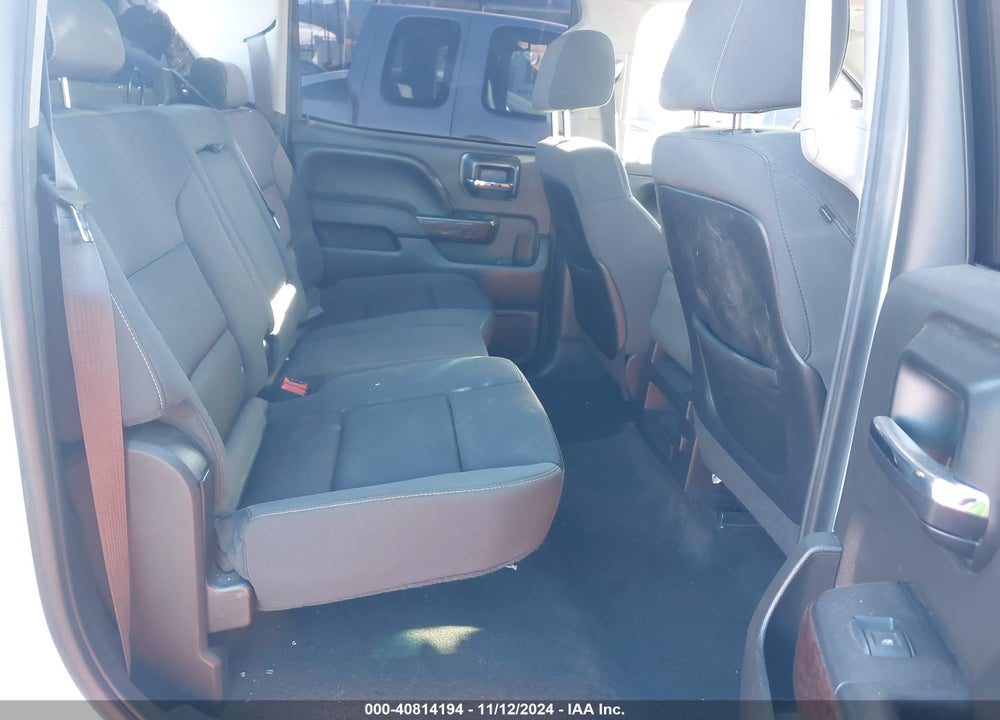 2015 GMC SIERRA 1500 SLE VIN: 3GTP1UEC6FG102204