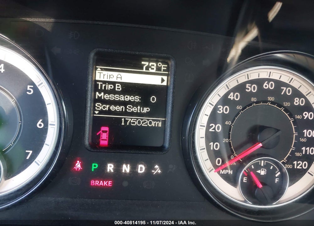 2016 RAM 5500 CHASSIS TRADESMAN/SLT VIN: 3C7WRMAJ9GG244298