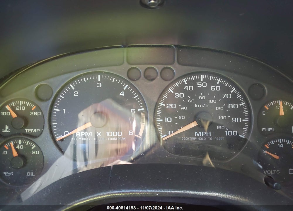 2003 CHEVROLET S-10 LS VIN: 1GCCS19X238177989