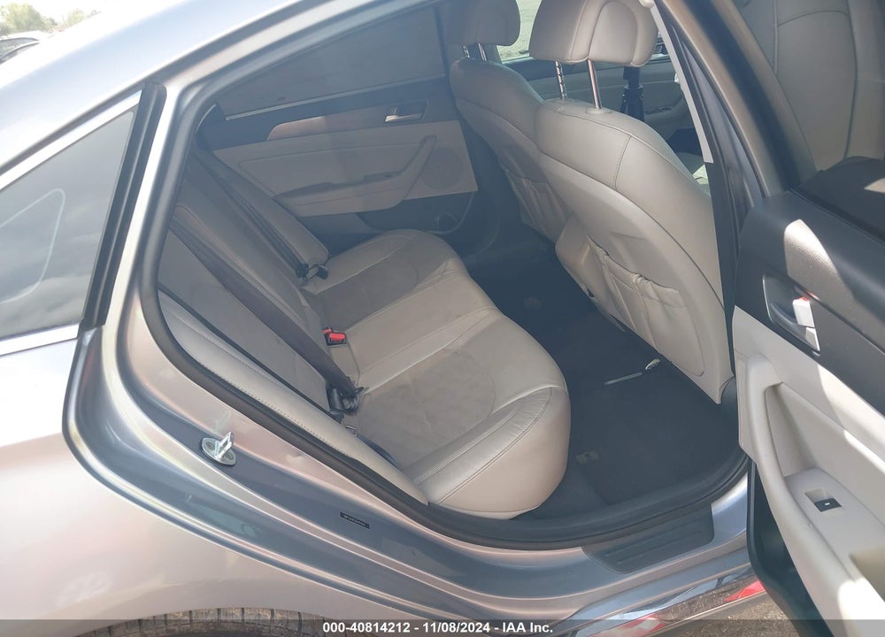 2016 HYUNDAI SONATA SPORT VIN: 5NPE34AF2GH414241