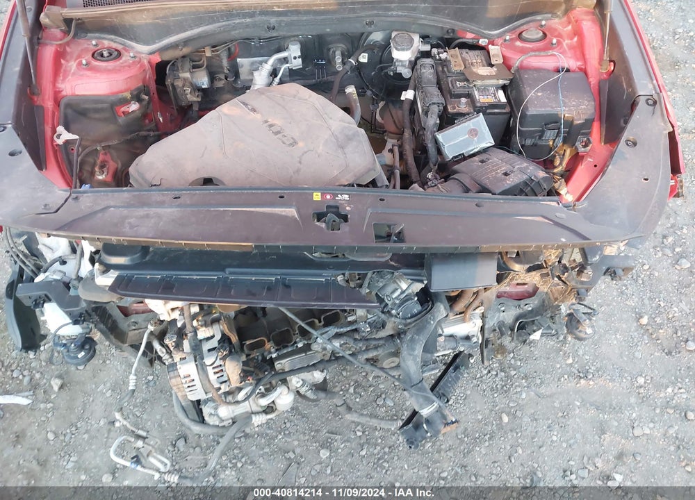 2021 HYUNDAI SANTA FE SE VIN: 5NMS1DAJ0MH346530