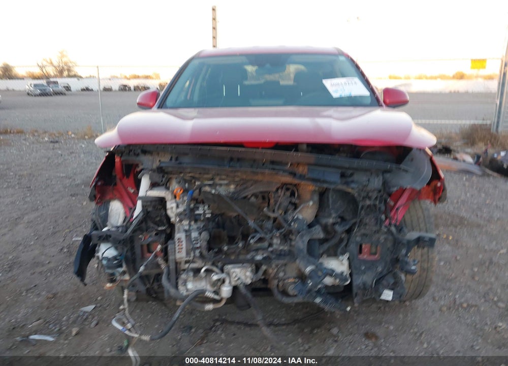 2021 HYUNDAI SANTA FE SE VIN: 5NMS1DAJ0MH346530