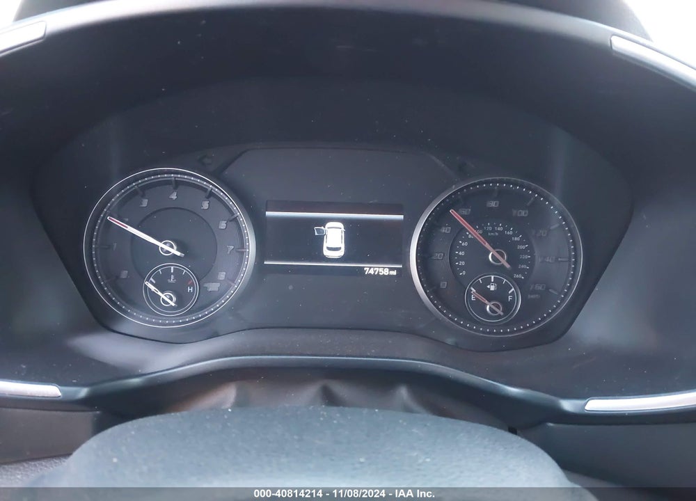 2021 HYUNDAI SANTA FE SE VIN: 5NMS1DAJ0MH346530