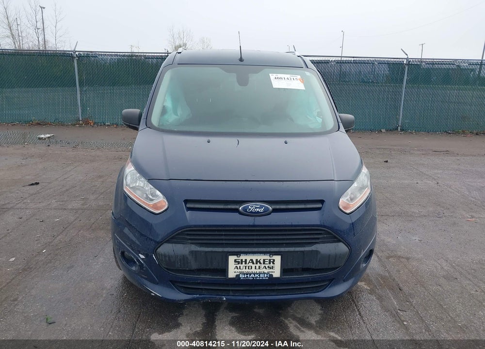 2018 FORD TRANSIT CONNECT XLT VIN: NM0GS9F76J1377118