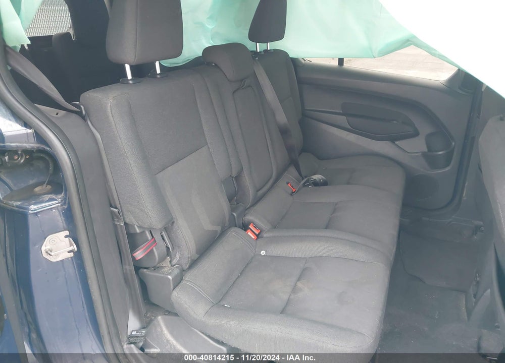 2018 FORD TRANSIT CONNECT XLT VIN: NM0GS9F76J1377118
