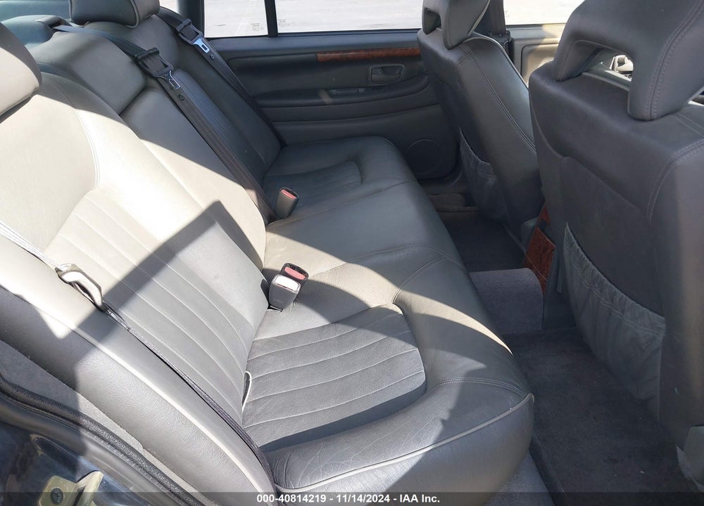 1998 VOLVO S90 VIN: YV1KS9607W1128246