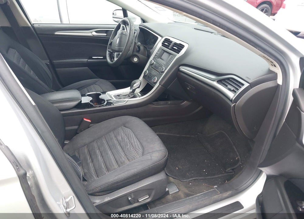 2016 FORD FUSION VIN: 3FA6P0HD6GR388106