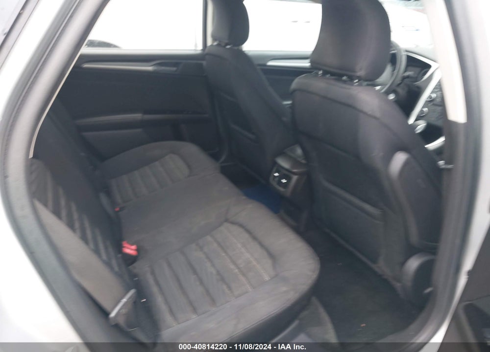 2016 FORD FUSION VIN: 3FA6P0HD6GR388106