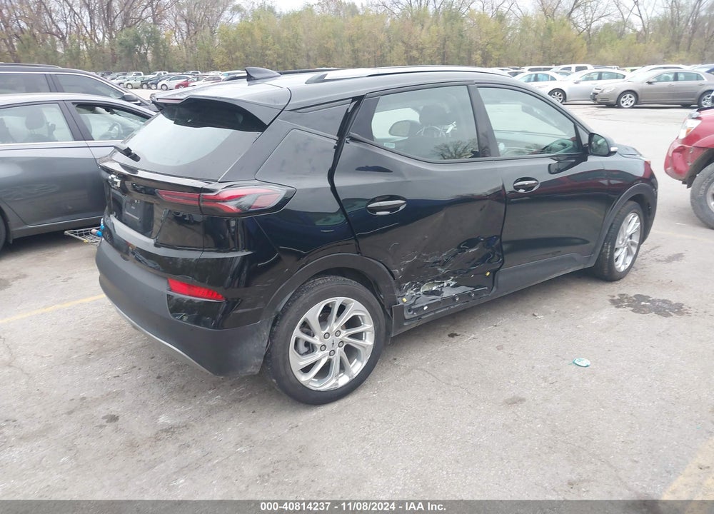 2023 CHEVROLET BOLT EUV FWD LT VIN: 1G1FY6S03P4149100
