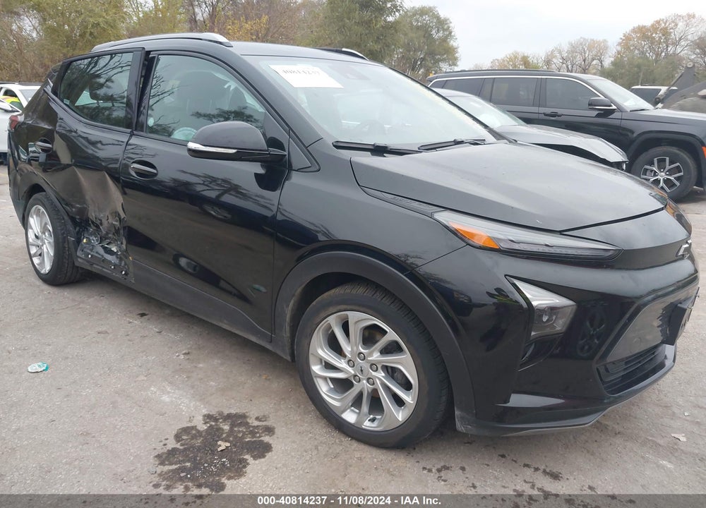 2023 CHEVROLET BOLT EUV FWD LT VIN: 1G1FY6S03P4149100