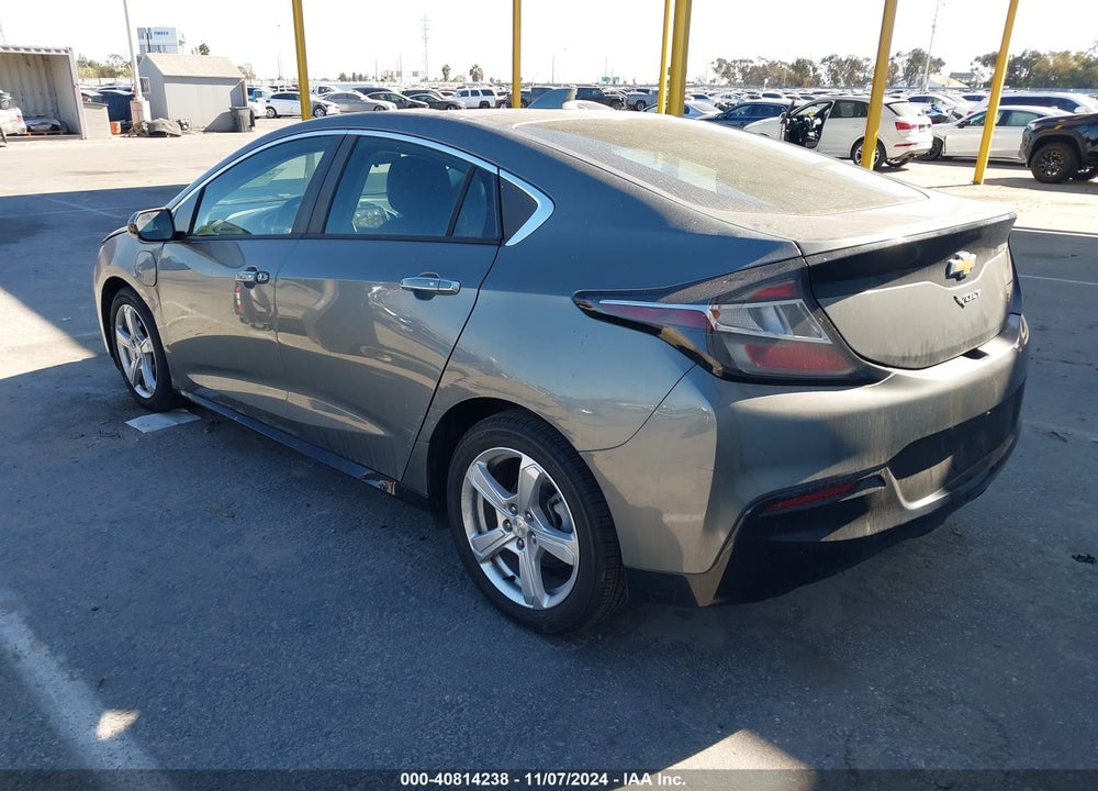 2017 CHEVROLET VOLT LT VIN: 1G1RC6S53HU186270