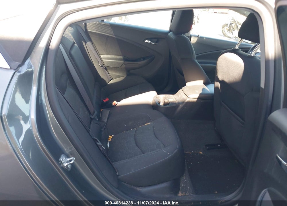 2017 CHEVROLET VOLT LT VIN: 1G1RC6S53HU186270