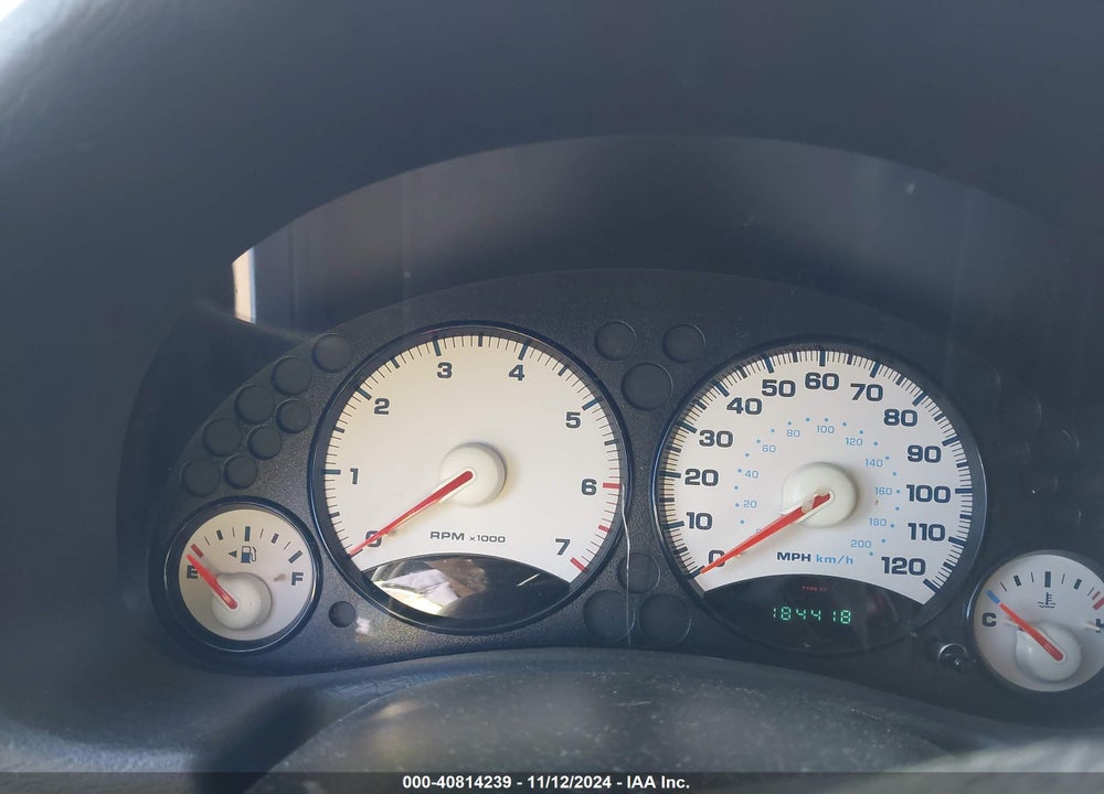 2003 JEEP LIBERTY SPORT VIN: 1J4GK48KX3W513046