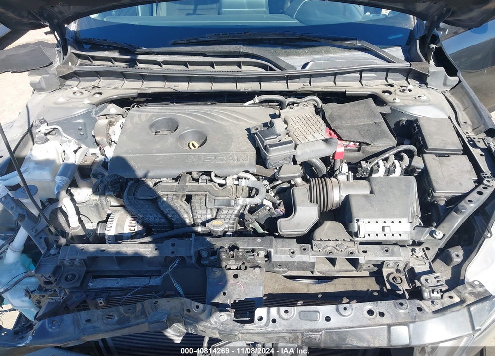2019 NISSAN ALTIMA 2.5 S VIN: 1N4BL4BV5KC125308