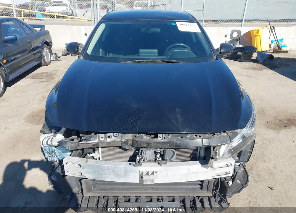 2019 NISSAN ALTIMA 2.5 S VIN: 1N4BL4BV5KC125308