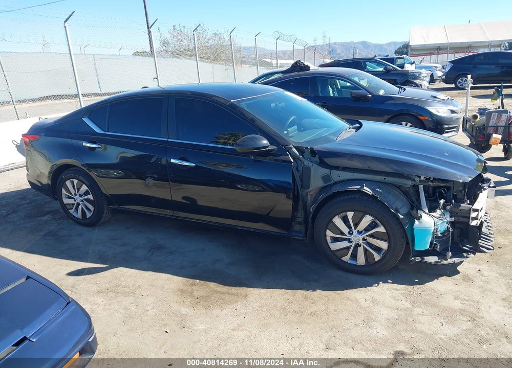 2019 NISSAN ALTIMA 2.5 S VIN: 1N4BL4BV5KC125308