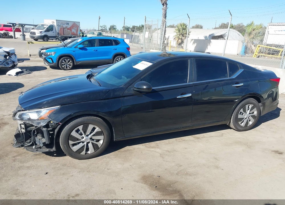 2019 NISSAN ALTIMA 2.5 S VIN: 1N4BL4BV5KC125308