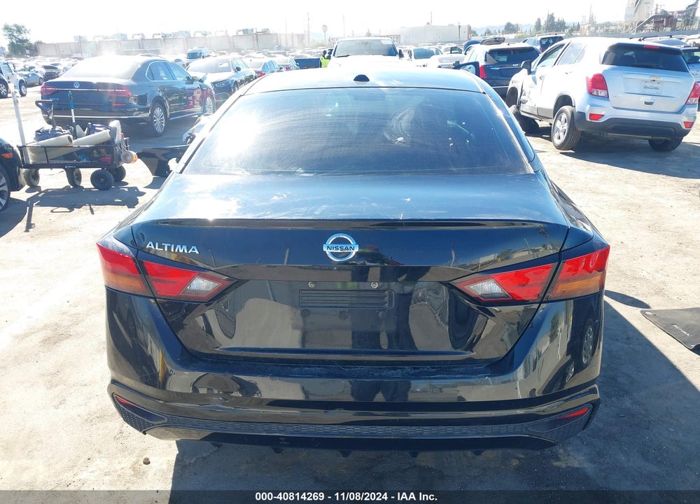 2019 NISSAN ALTIMA 2.5 S VIN: 1N4BL4BV5KC125308