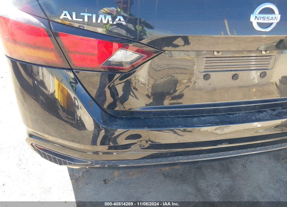 2019 NISSAN ALTIMA 2.5 S VIN: 1N4BL4BV5KC125308