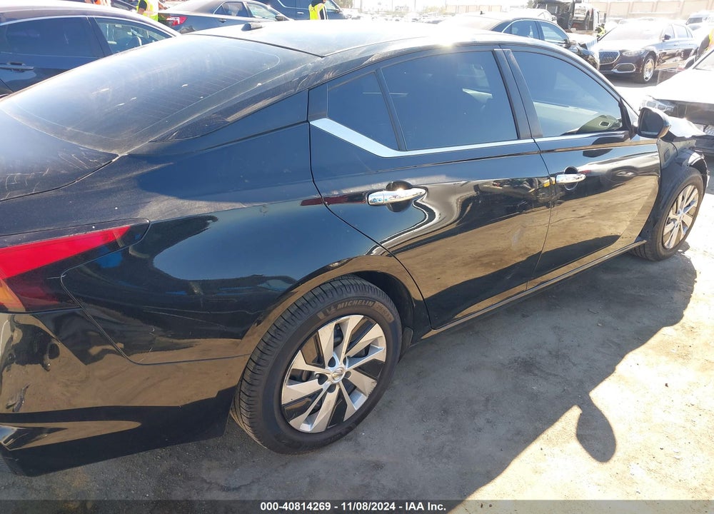 2019 NISSAN ALTIMA 2.5 S VIN: 1N4BL4BV5KC125308