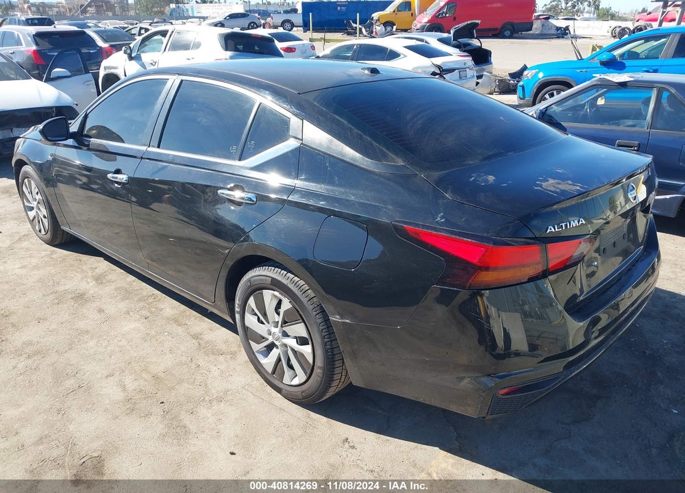 2019 NISSAN ALTIMA 2.5 S VIN: 1N4BL4BV5KC125308