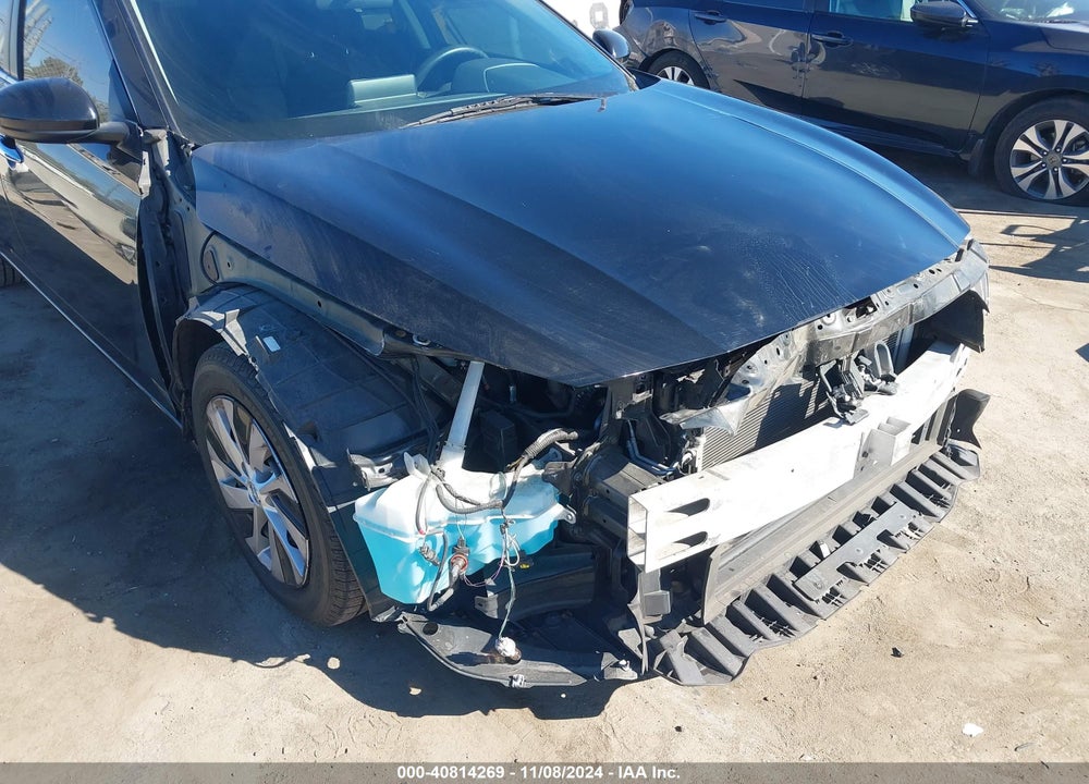 2019 NISSAN ALTIMA 2.5 S VIN: 1N4BL4BV5KC125308