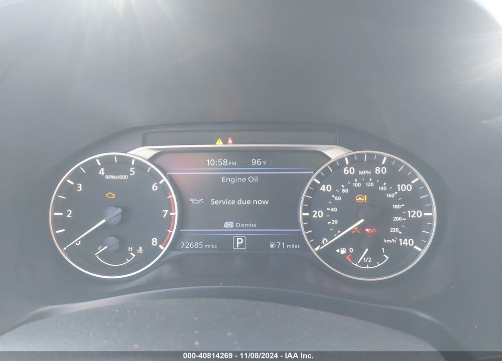 2019 NISSAN ALTIMA 2.5 S VIN: 1N4BL4BV5KC125308