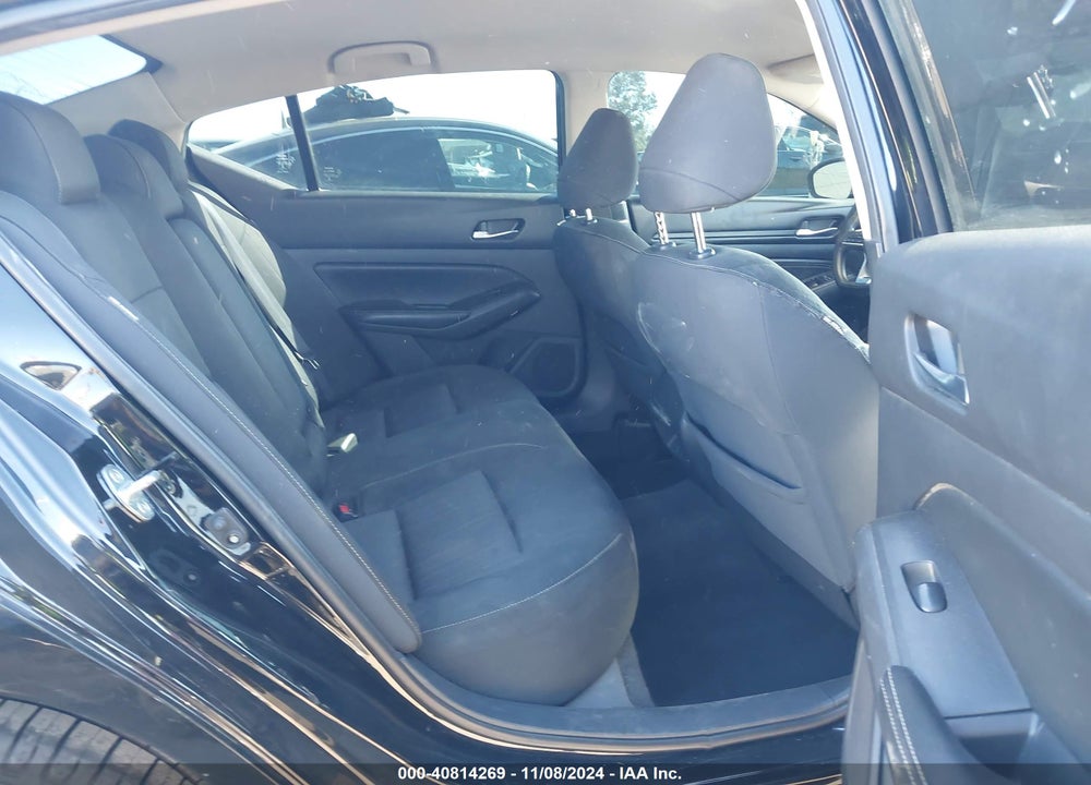2019 NISSAN ALTIMA 2.5 S VIN: 1N4BL4BV5KC125308