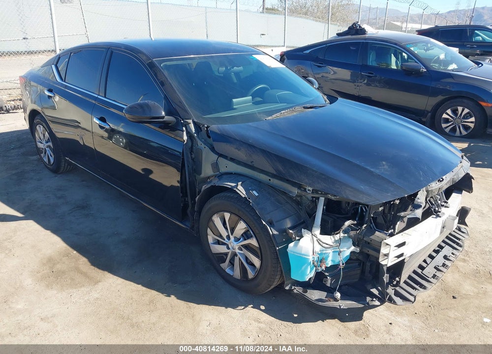 2019 NISSAN ALTIMA 2.5 S VIN: 1N4BL4BV5KC125308