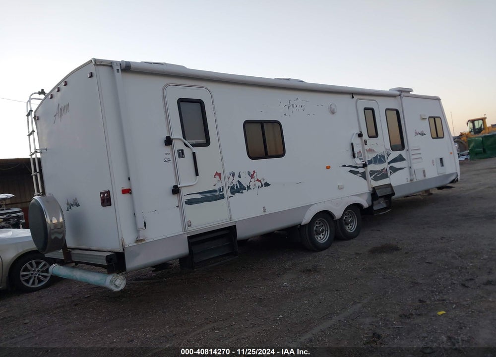 2007 DUTCHMEN ASPEN VIN: 5KDBA34257L005244