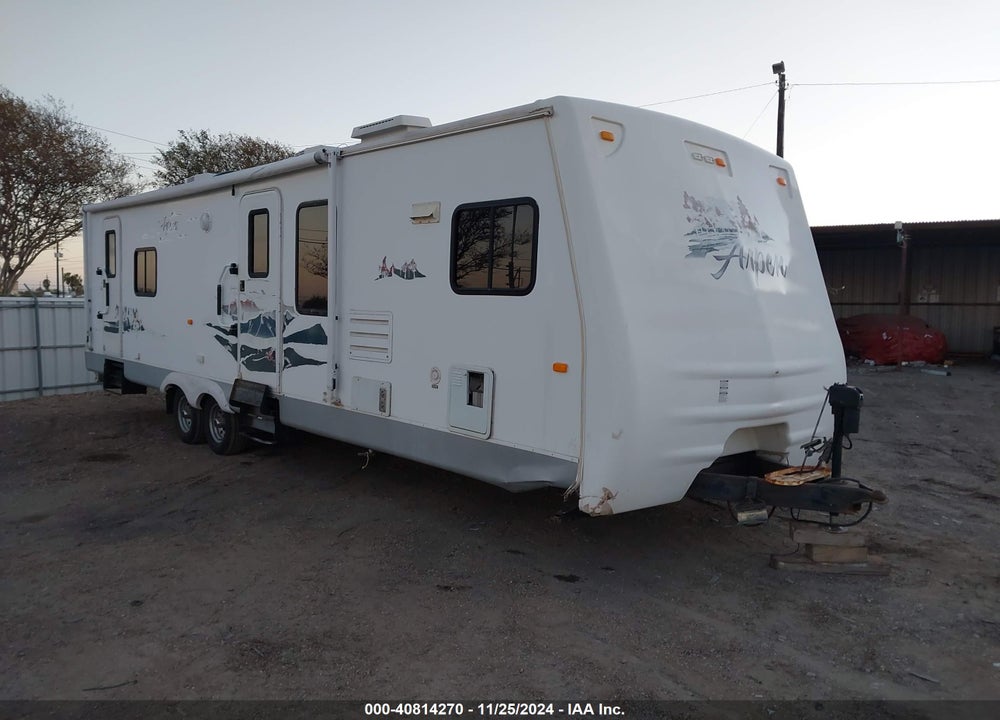 2007 DUTCHMEN ASPEN VIN: 5KDBA34257L005244