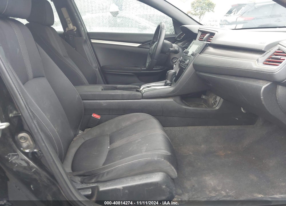 2020 HONDA CIVIC LX VIN: 19XFC2F63LE014429