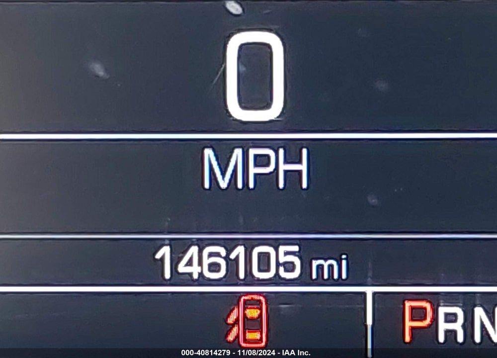 2017 CHEVROLET IMPALA VIN: 2G1105SAXH9121555