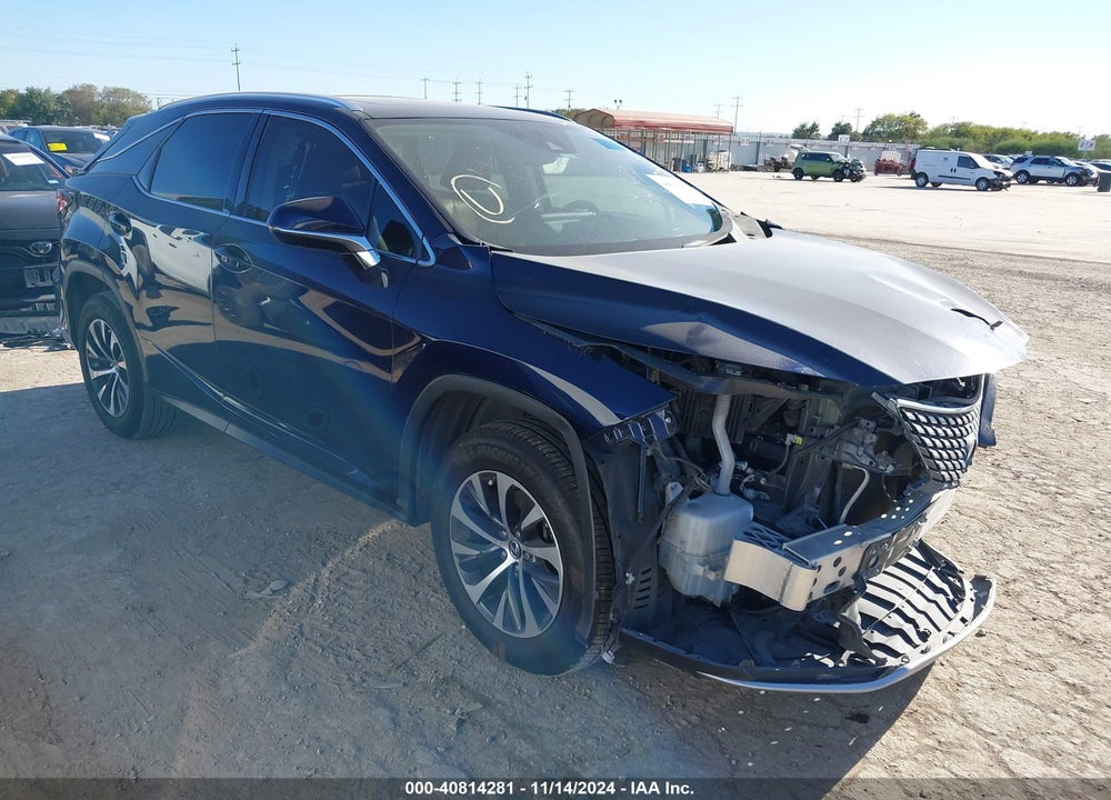 2021 LEXUS RX 350 VIN: 2T2HZMAA2MC211005