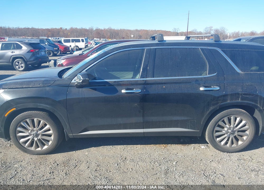 2020 HYUNDAI PALISADE LIMITED VIN: KM8R54HE2LU063402